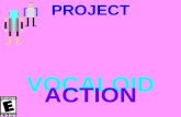 Project Vocaloid Action FINAL RELEASE (After This, There Will Only Be Downloadable Content Packs For The Game)