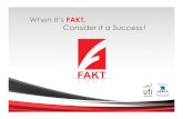 FAKT Exhibitions (PVT) Ltd Company Profile