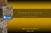 Personal Finance Mexico