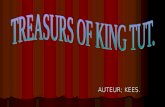 Treasers Of King Tut