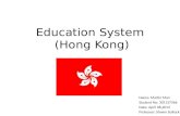 Education system in Hong Kong 4