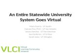 An Entire Statewide University System Goes Virtual