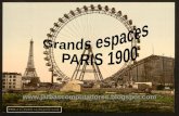 Paris - 1900