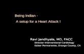 HRR Healthy Life Style Dr Ravi Jandhyala heart health