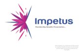 Impetus Wealth Group 2011 Membership Benefits Presentation