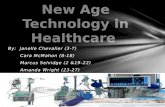 New Age Technology in Healthcare
