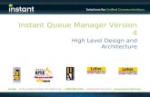 Instant queue manager_architecture_october2011