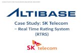 In-Memory Database Solutions for Telecom - SK Telecom