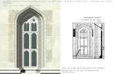 Kenilworth Castle. A Window of the Great Hall Geometría Gráfica Informática en Arquitectura – ESCUELA TÉCNICA SUPERIOR DE ARQUITECTURA – UNIVERSIDAD POLITÉCNICA.