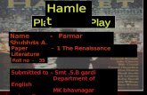 Hamlet play within play