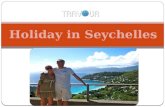 Holiday in seychelles