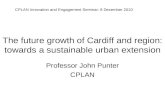The future growth of cardiff and region 1