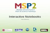 MSP2 Interactive Notebooks