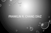 FRANKLIN R. CHANG DÍAZ BY PACO MCCULLOUGH. 1967 • • FRANKLIN R. CHANG DÍAZ GRADUÓ DE COLEGIO DE LA SALLE EN SAN JOSÉ. (1)