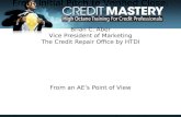 How To Sell Credit Repair - Brian C. Aber