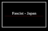 Fascist   japan