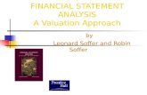 FINANCIAL STATEMENT ANALYSIS A Valuation Approach