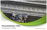 Life Insurance Presentation Templates