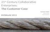 21st Century Collaborative Enterprises: The Business Case