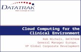 Cloud Computing in Clinical Trials