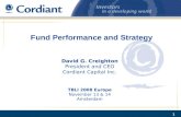 Fund Performance and Strategy