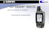 Gps Garmin Map 60 Csx