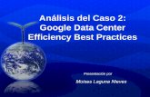 Caso 2 - Google Data Center Efficiency Best Practices - MLN