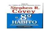 Stephen R. Covey - El Octavo Habito