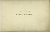 E.A. Seguy - Les Laques Du Coromandel Birds and Flowers (1923)