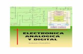 Electronica Analogica y Digital