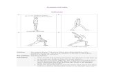 Yoga Postures Yogasanas