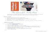 FREE Pattern - Graceful Kelly Bag