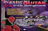 Classic Blues Guitar_ Jam With Songbook