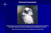 Pictorial Presentation on Mother Teresa