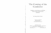 The Coming of the Comforter - L-1.E. Froom (1928)