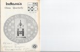 Indiana Chess Quarterly Apr-Jun 1976
