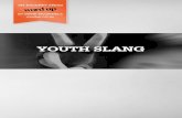 Youth Slang: McCrindle Research