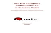 Red Hat Enterprise Virtualization 3.0 Installation Guide en US