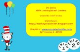 Dr Seuss Centers Math and Literacy[2]