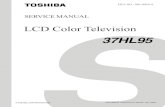 Toshiba 37HL95 Service Manual