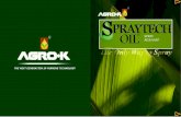 SprayTech Oil Brochure