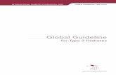 Global Guideline for DM2