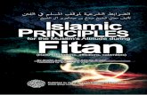 Principles During Times of Fitnah