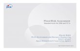 Flood Risk Assessment (Hitoshi Baba)