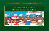 Osmansko carstvo-historijska čitanka 1
