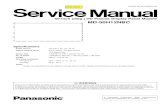 DP50749-02 & DP50719-00 Panel Manuals