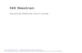 NX Nastran Numerical Methods Users Guid