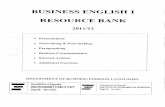 RESOURCE BANK