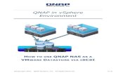 How to Set Up QNAP NAS as a Datastore via iSCSI for VMware ESX 4.0 or Above