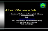 Ozone Hole w Notes